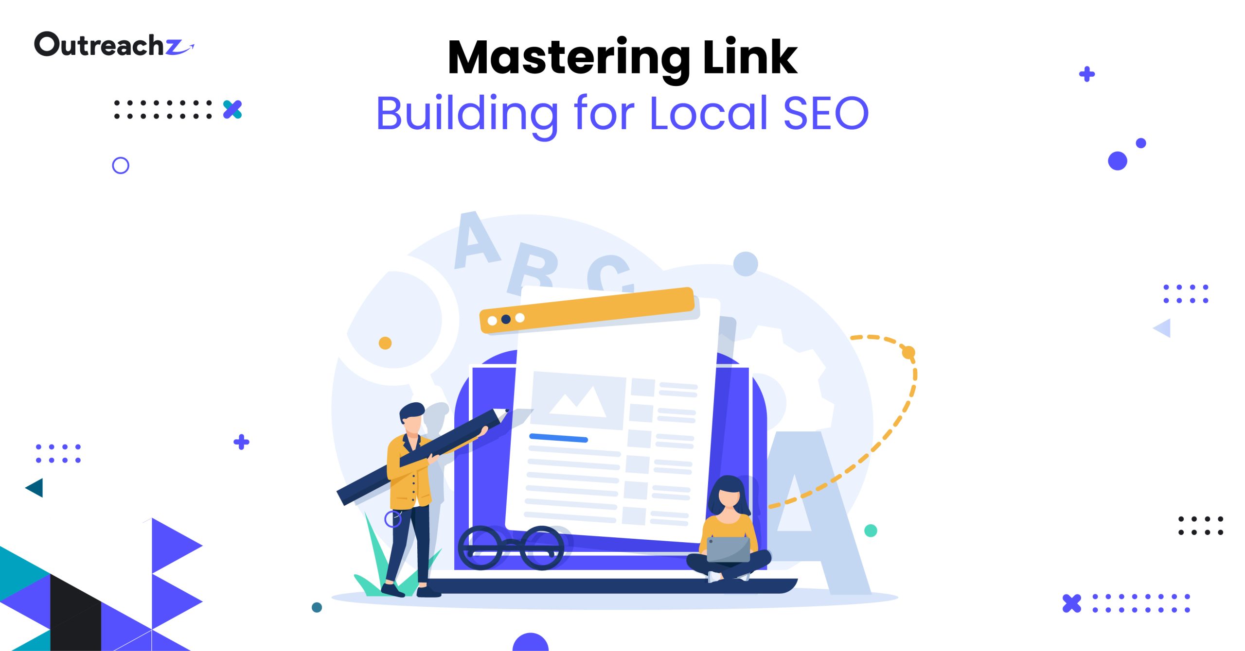 link building for local SEO