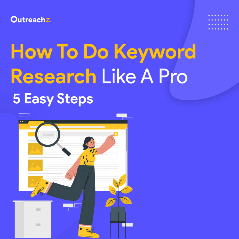 How to Do Keyword Research Like a Pro: 5 Easy Steps