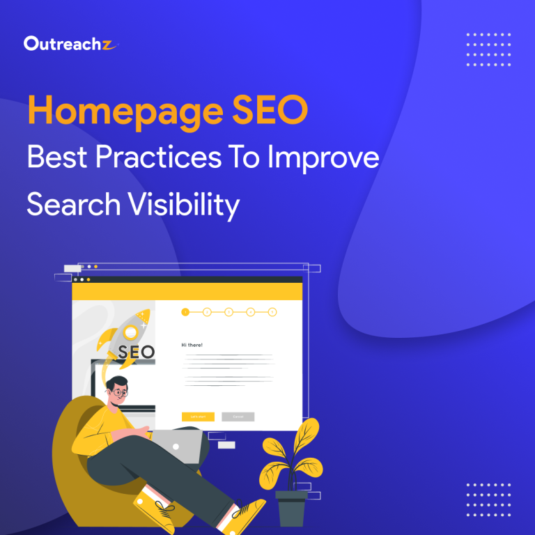 Homepage SEO: Best Practices to Improve Search Visibility