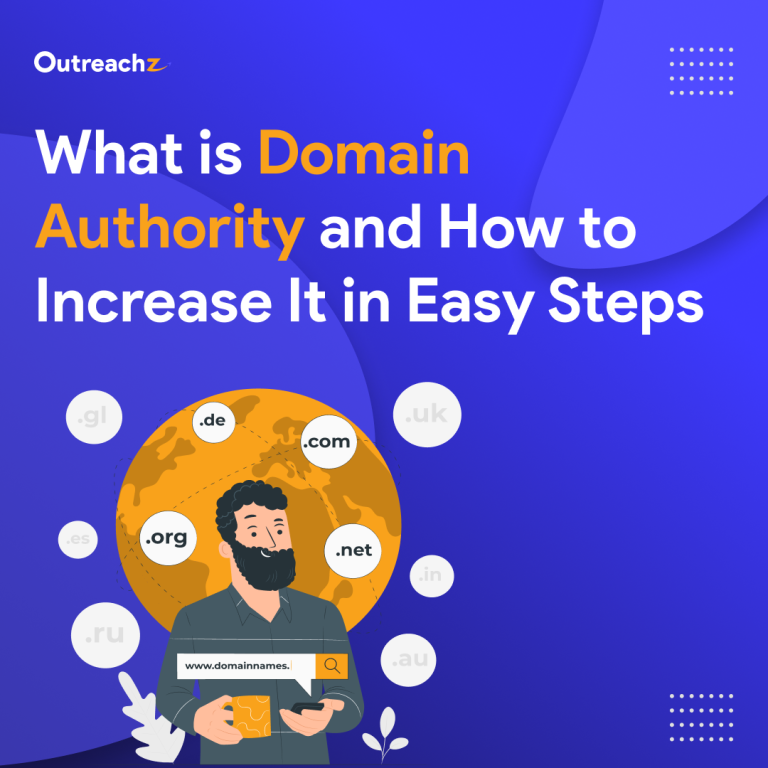 What is Domain Authority and How to Increase It in Easy Steps