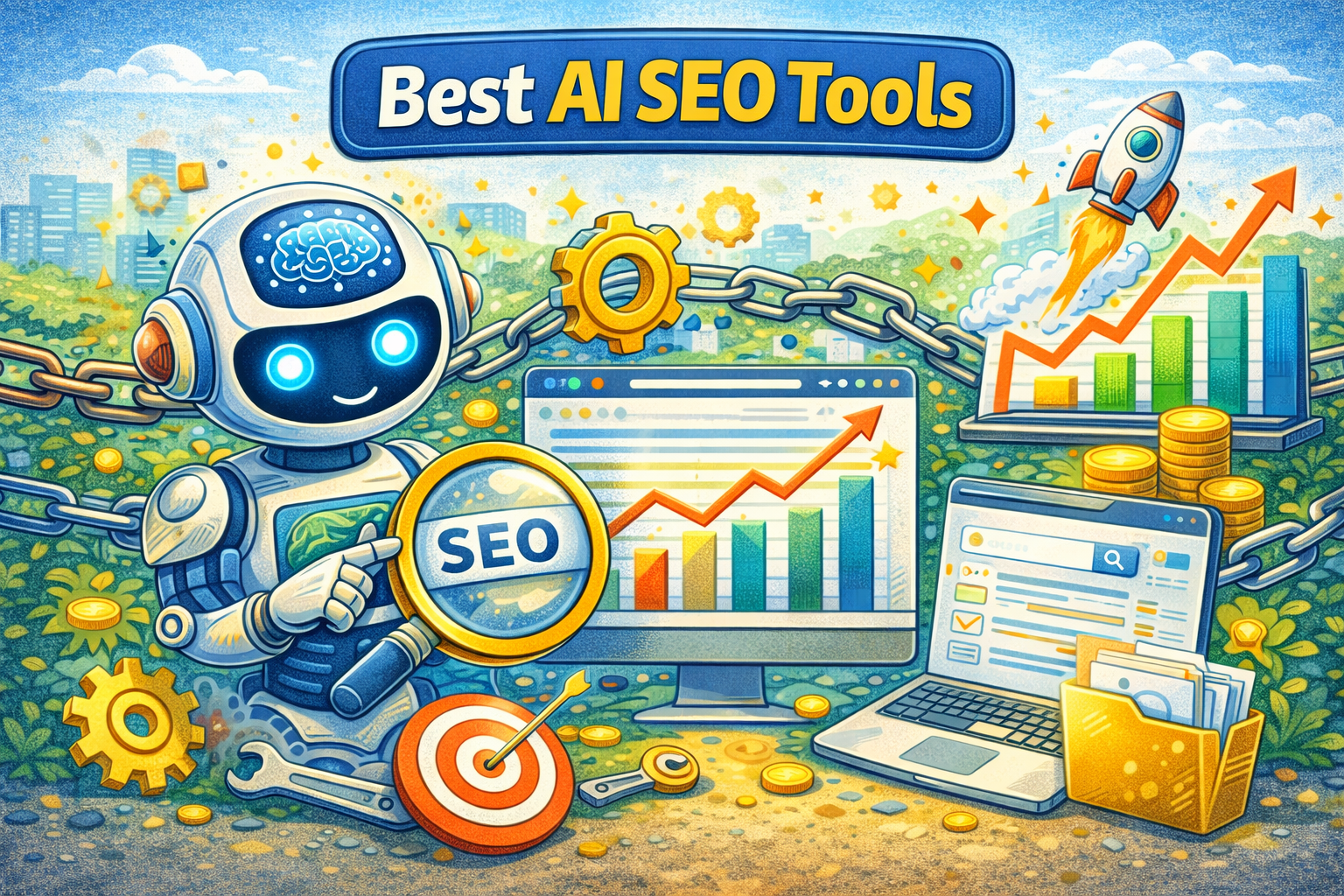 Best AI SEO Tools in 2026: The Definitive Guide to Smarter Search Rankings, Content Optimization & AI Visibility