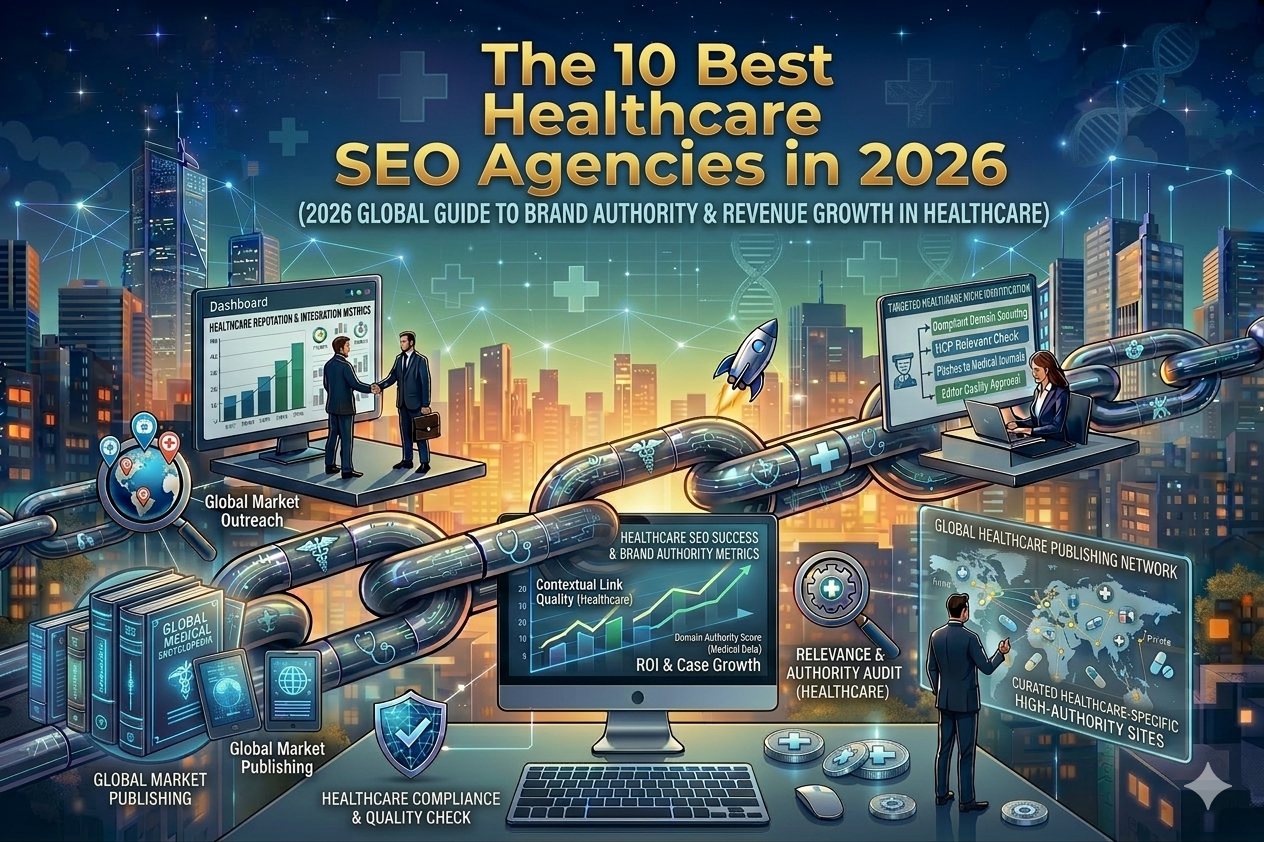 The 10 Best Healthcare SEO Agencies in 2026: Expert Guide for Providers
