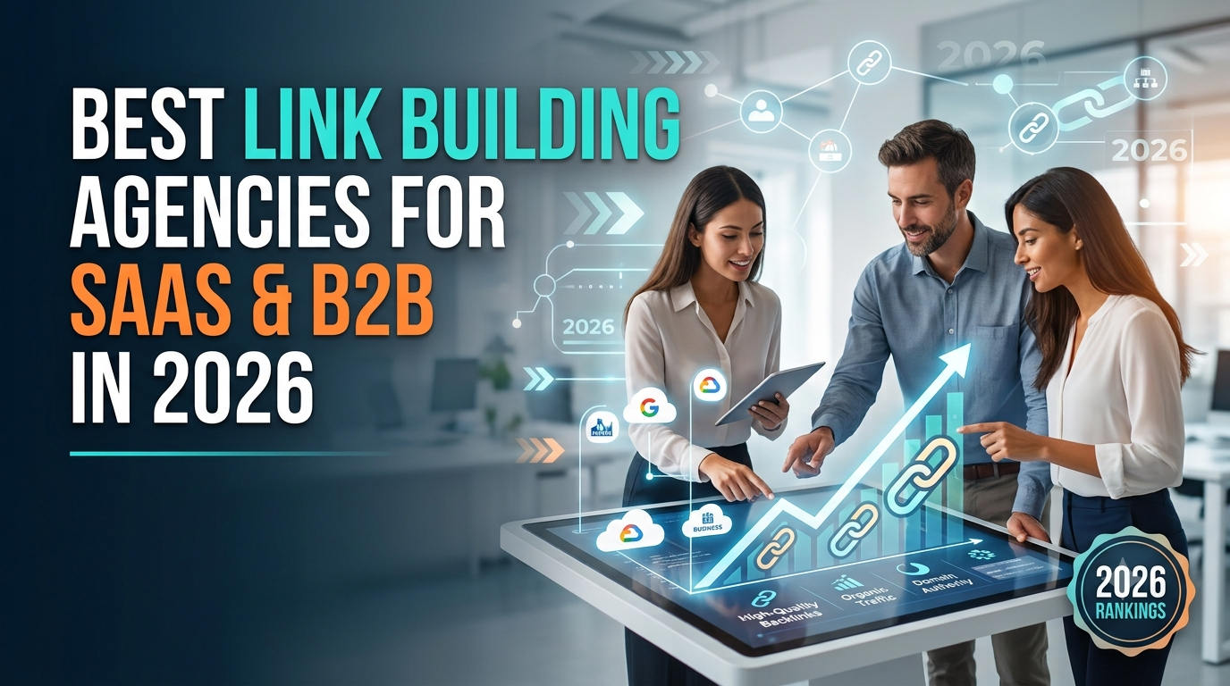 Best Link Building Agencies