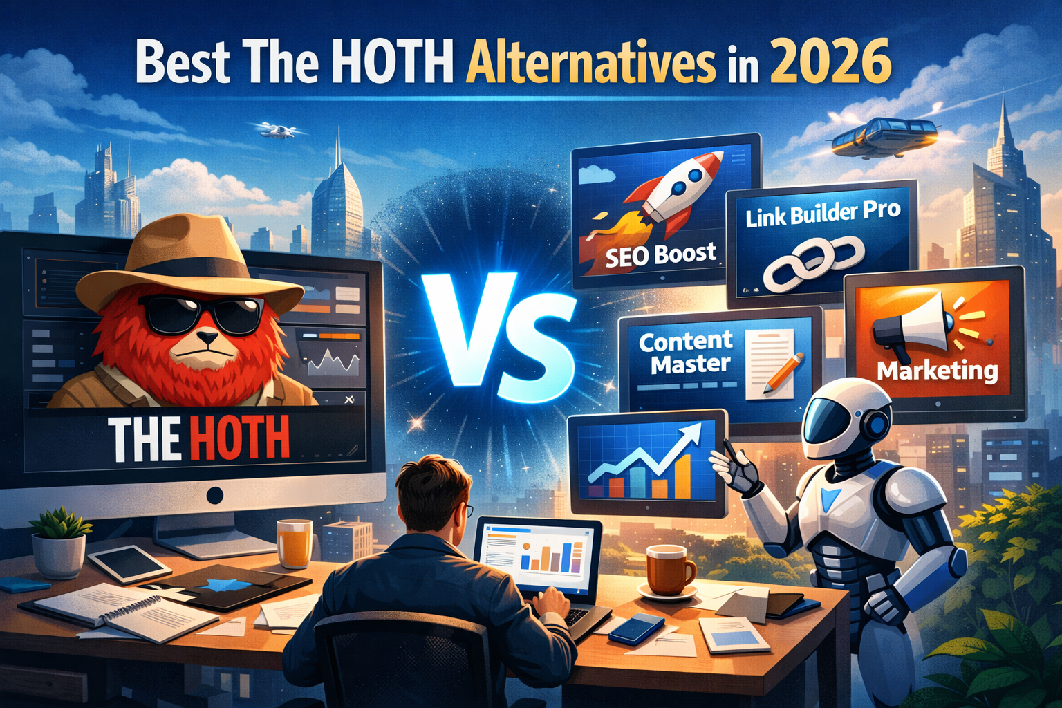 Best The HOTH Alternatives