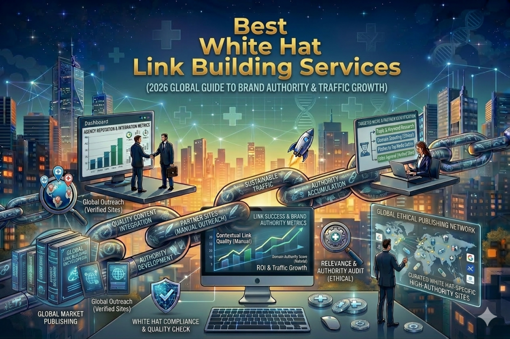Best White Hat Link Building Services: 10 Agencies for Safe and ...