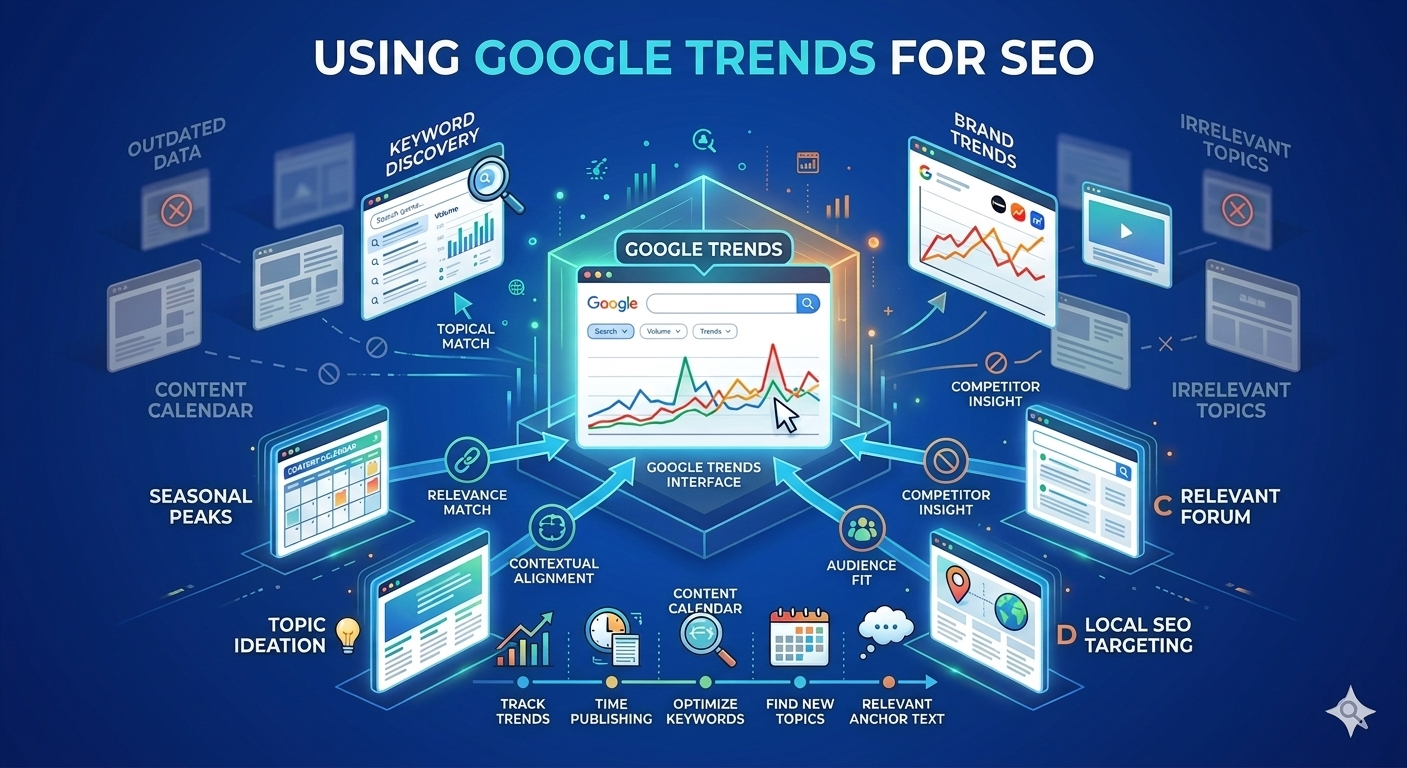 How to Use Google Trends for SEO (Step-by-Step Guide for 2026)