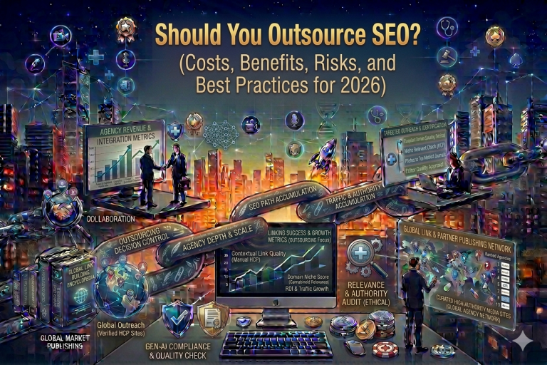 Should You Outsource SEO? Costs, Benefits, Risks, and Best Practices for 2026