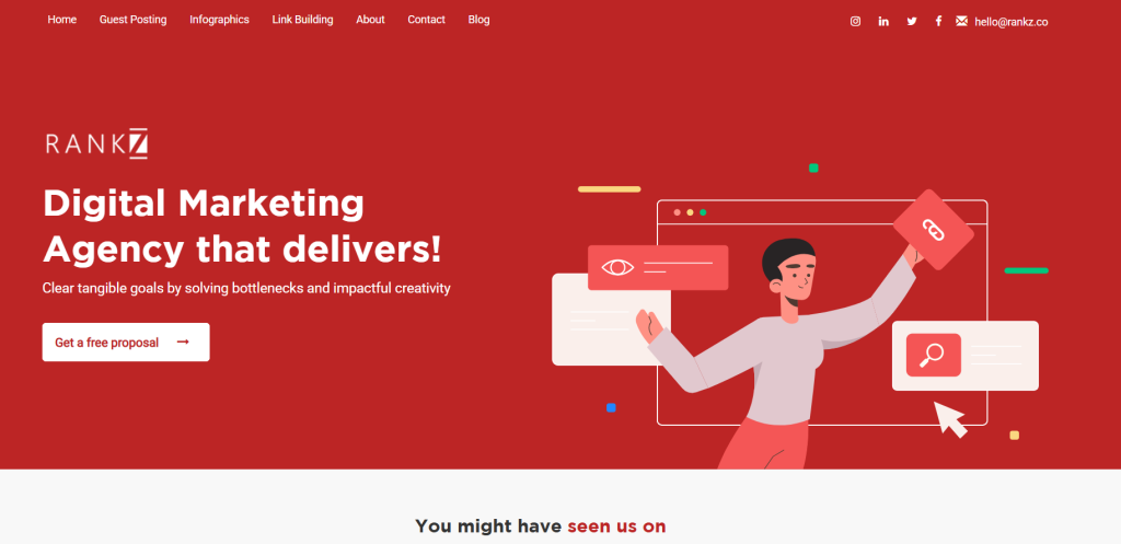 Best Digital PR Agencies