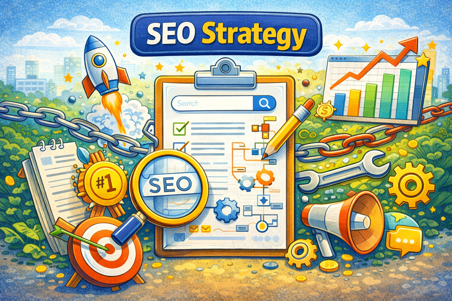 SEO Strategy