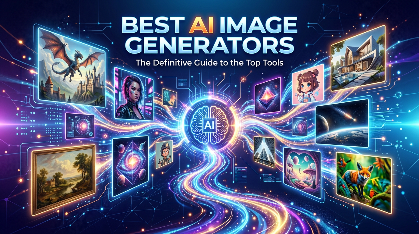 best ai image generators