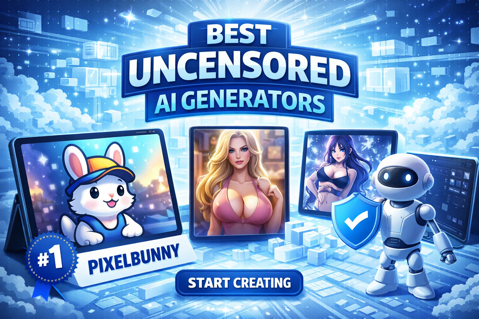 Best Uncensored AI Image Generators 2026