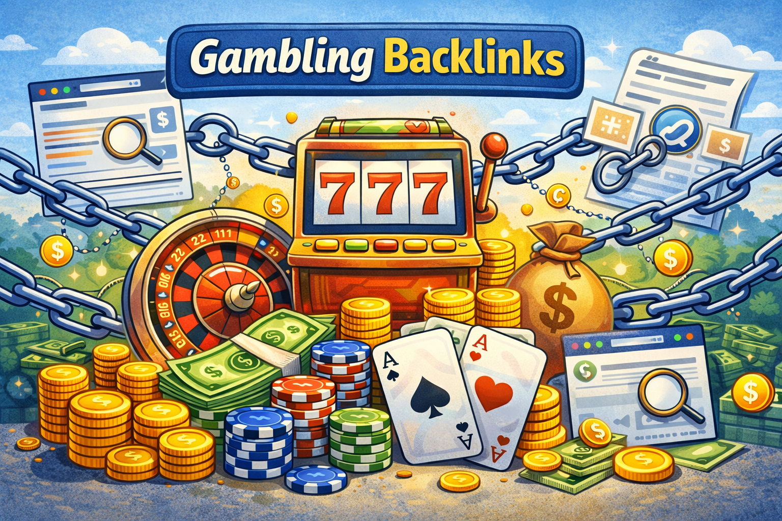 gambling backlinks