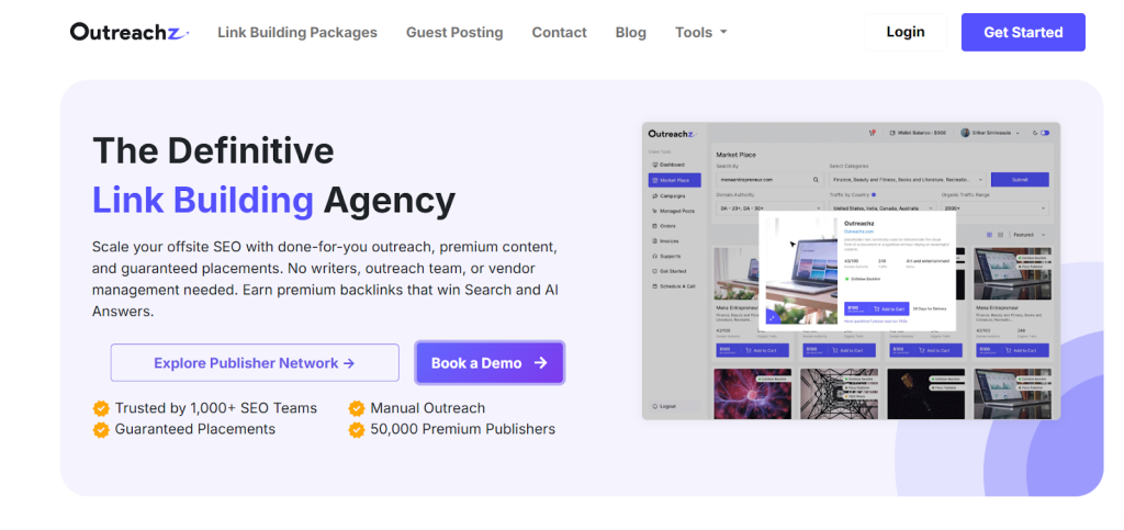 Best Link Building Agencies