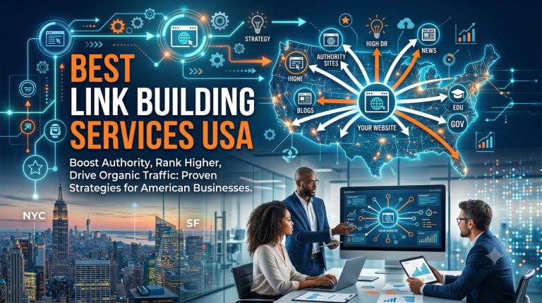 Best Link Building Services USA: 2026 Ranked & Reviewed