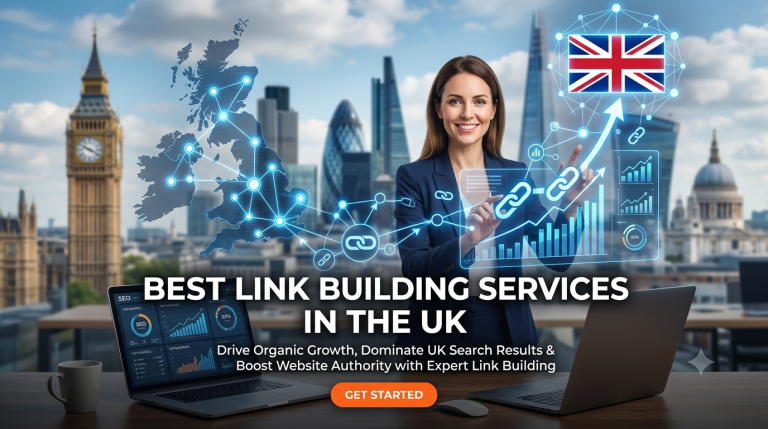Best Link Building Services in the UK: 10 Agencies Worth Shortlisting in 2026