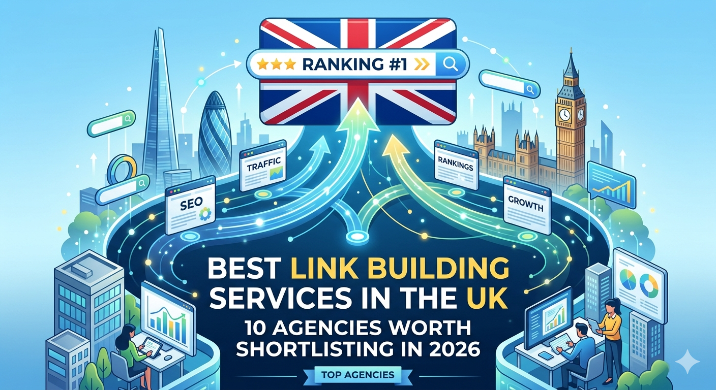 Best Link Building Services in the UK
