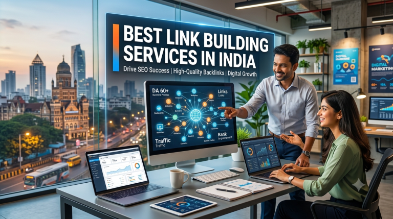 Best Link Building Services in India: Top 10 Agencies to Boost Your SEO in 2026