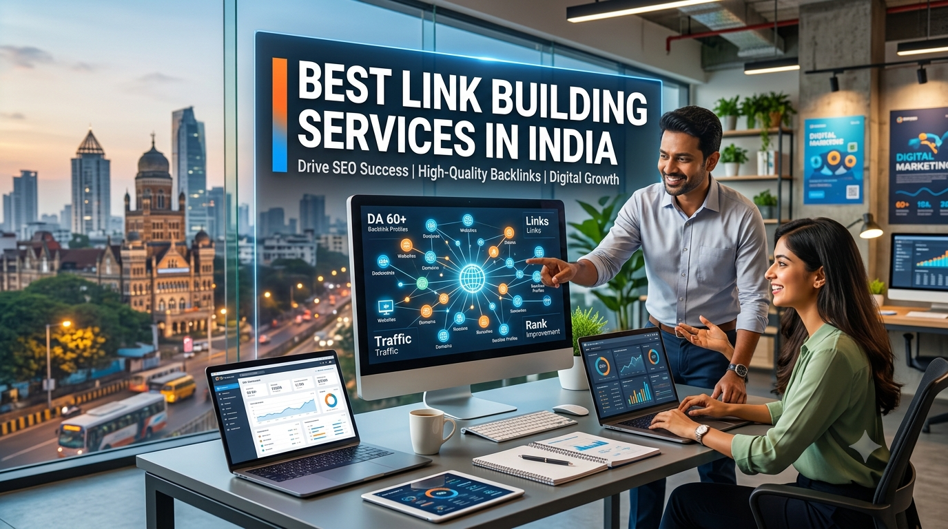 Best Link Building Services in India: Top 10 Agencies to Boost Your SEO in 2026
