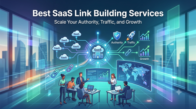11 Best SaaS Link Building Services in 2026: Ranked & Compared