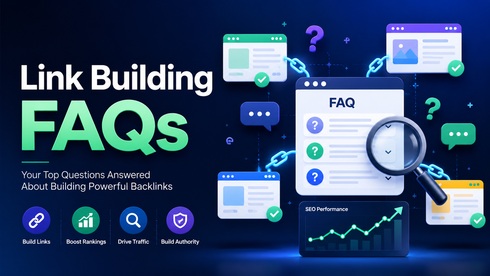 Link Building FAQs: What It Is, How It Works, and Is It Still Worth It in 2026?